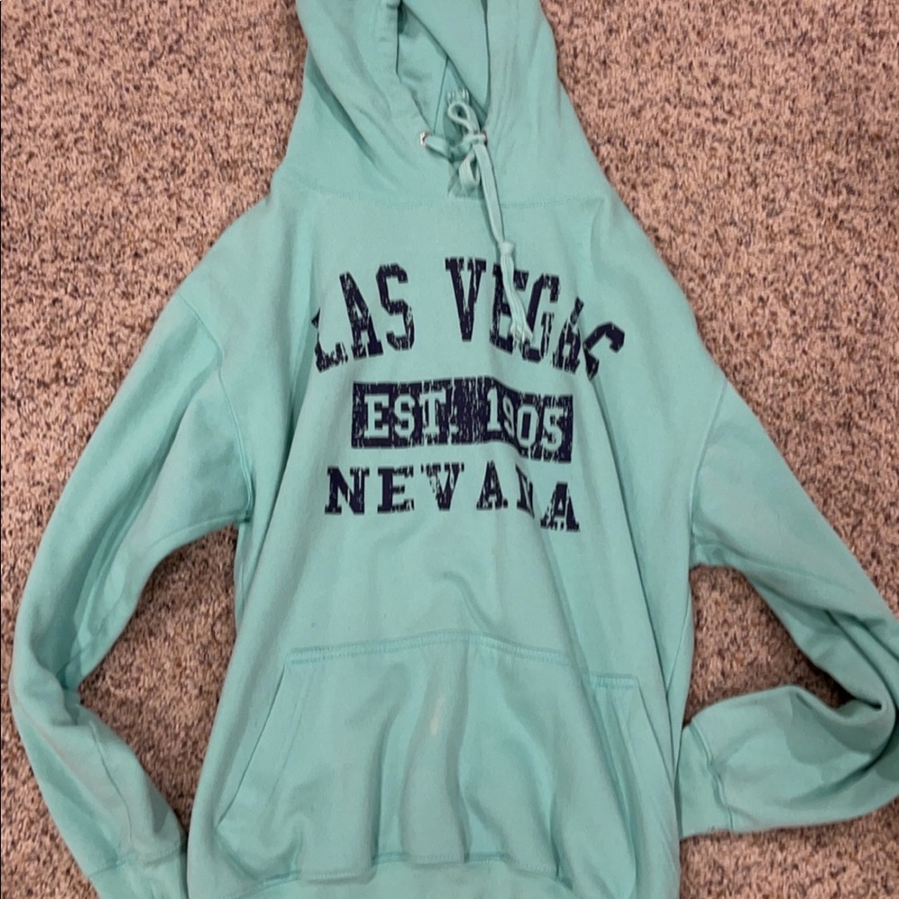 very cute and soft sweatshirt